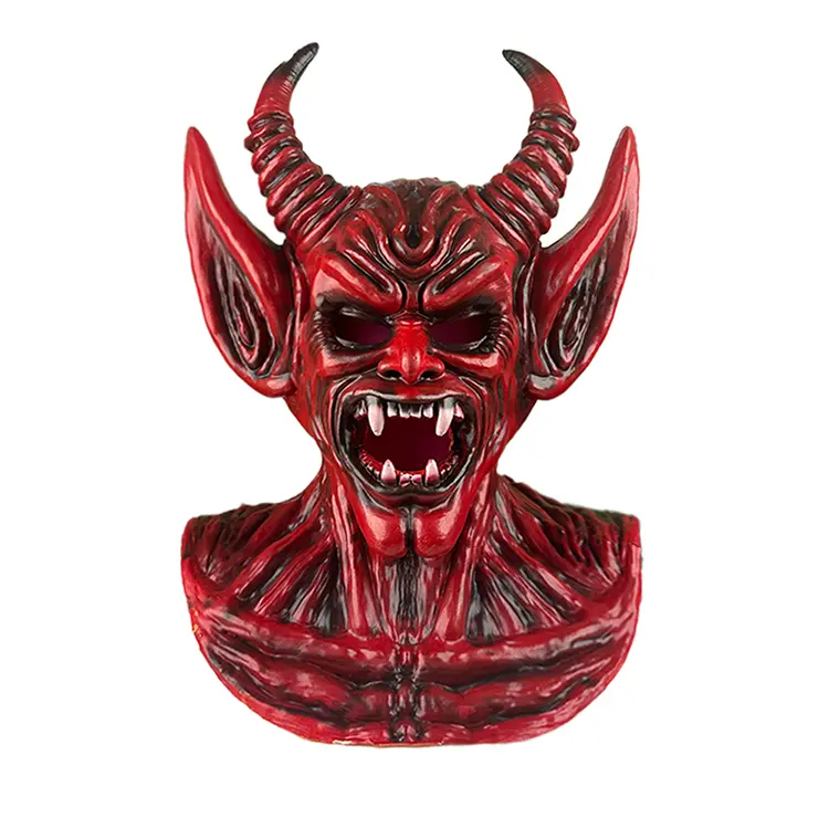 Dėl ko „EVA Devil“ galvos apdangalai yra geriausias kostiumų, „Cosplay“ ir saugos įrangos pasirinkimas